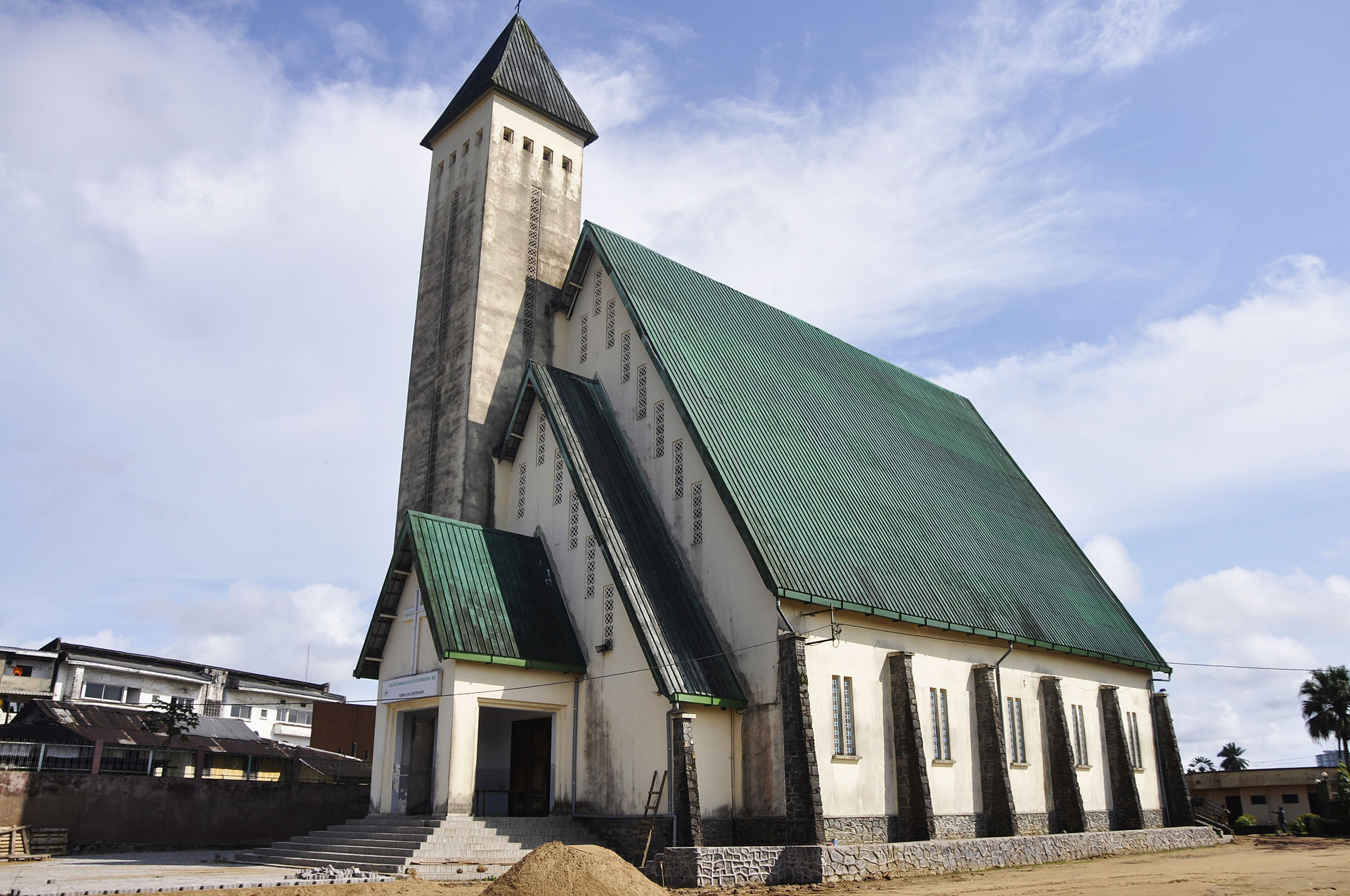 TEMPLE DU CENTENAIRE