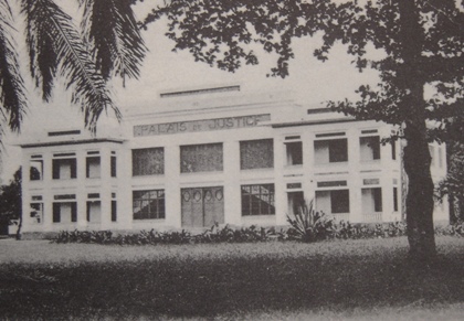 PALAIS DE JUSTICE DE DOUALA