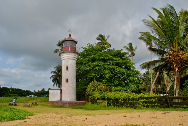 PHARE DE KRIBI