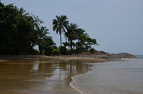 PLAGE DE GRAND BATANGA